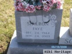 Sharon Faye Logsdon Schuck