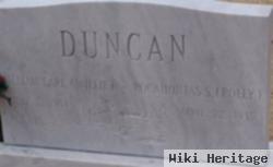 William Earl "willie" Duncan