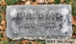 Isabel D Land