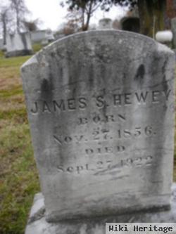 James S. Hewey