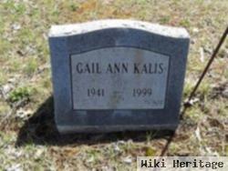 Gail Ann Kalis