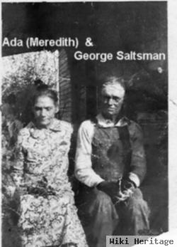 Ada Meredith Saltsman