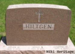 Helen M Hiltgen