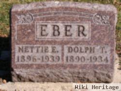 Nettie E. Eber