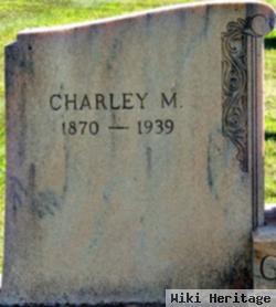 Charles M "charley" Geiselman