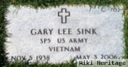 Gary Lee Sink