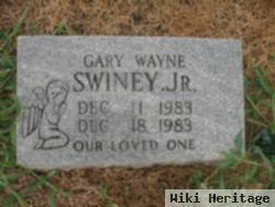 Gary Wayne Swiney, Jr