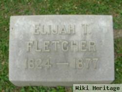 Elijah Timothy Fletcher