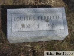 Louise L. Perkette