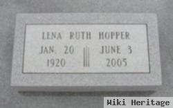 Lena Ruth Wheeler Hopper