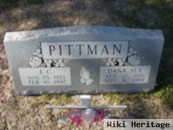 J C Pittman