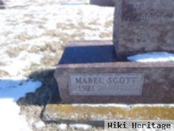 Mabel Scott Blair