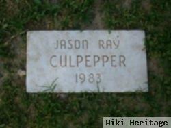 Jason Ray Culpepper