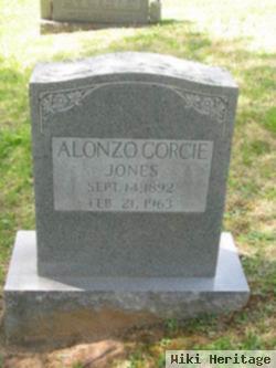 Alonzo Corcie Jones