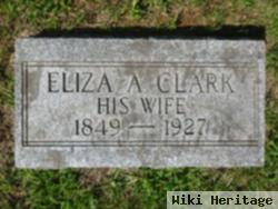 Eliza A. Clark Wood