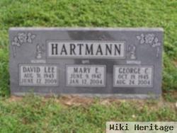 George Calvin Hartmann