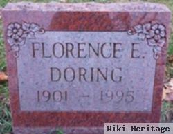 Florence E Doring