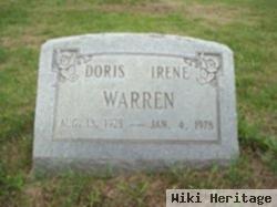 Doris Irene Warren