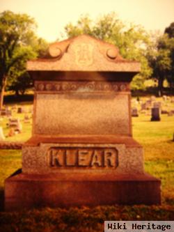 Henry E Klear