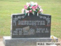 Ruth R. Bruskotter