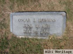 Oscar Thomas Hawkins