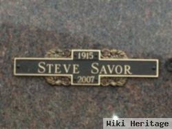 Steve C. Savor