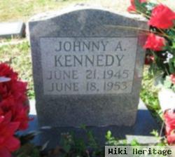 Johnny A Kennedy