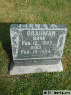 Ella K Grauman