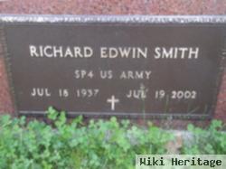 Richard Edwin "smitty" Smith