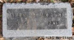 Mary Minerva Gearhart Moffet