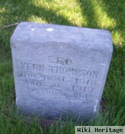 Leo Vern Thompson