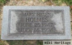 Mary Helen Holmes