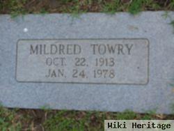 Mildred M Towry