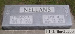 Faye M. Nellans