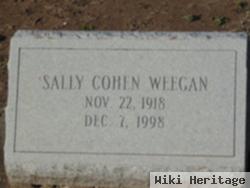 Sally Cohen Weegan