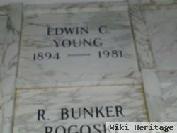 Edwin C Young