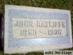 John Ratliffe