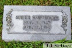 Sukhui Haberberger