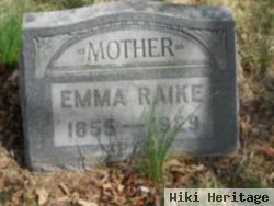 Emma Housel Raike