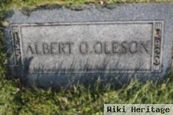 Albert O Oleson