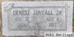 Ernest Loveall, Jr