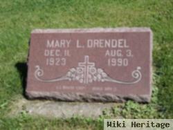 Mary L. Drendel