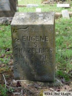 Eugene S. Hazelrigg