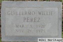 Guillermo Willie Perez