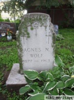 Agnes N. Wolf