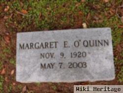 Margaret E. O'quinn