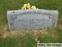 Charles Ray Pruett, Jr