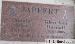 Glen Ann Darnall Jappert