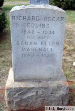 Richard Oscar Eddins