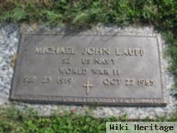 Michael William John Laupp